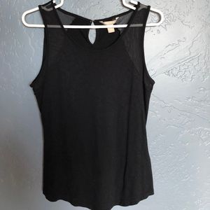 Black Banana Republic Tank